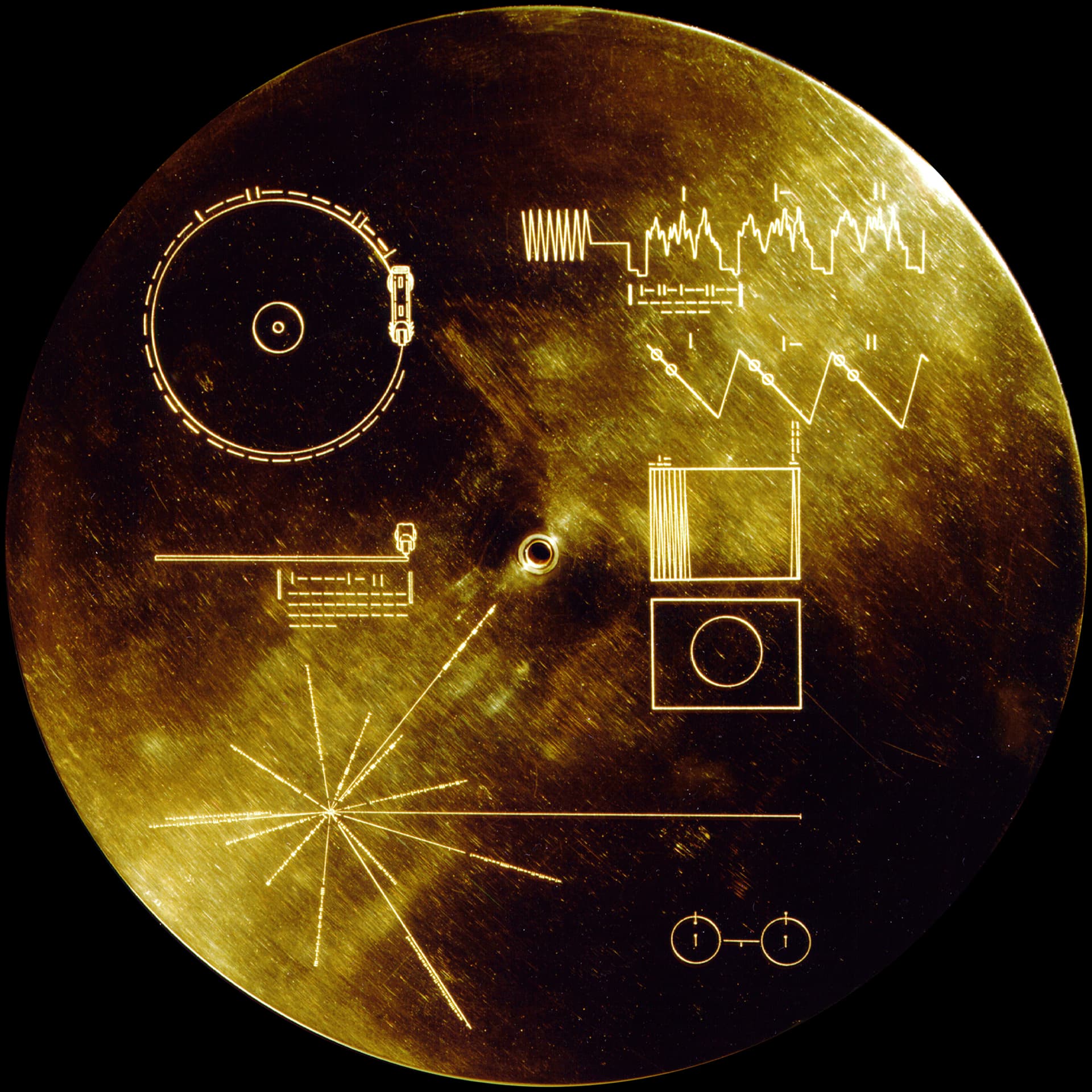 Voyager Golden Record